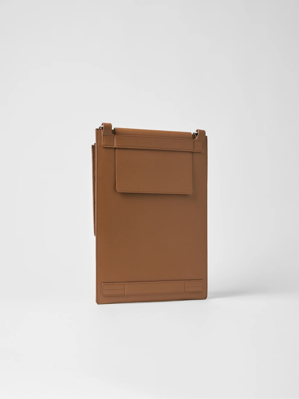 Modular Laptop Sleeve - Brown