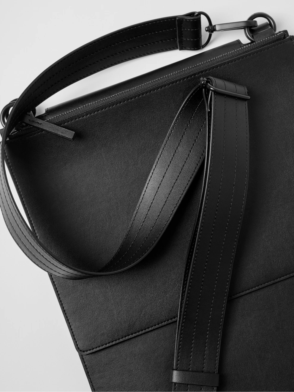 Modular Laptop Sleeve - Black