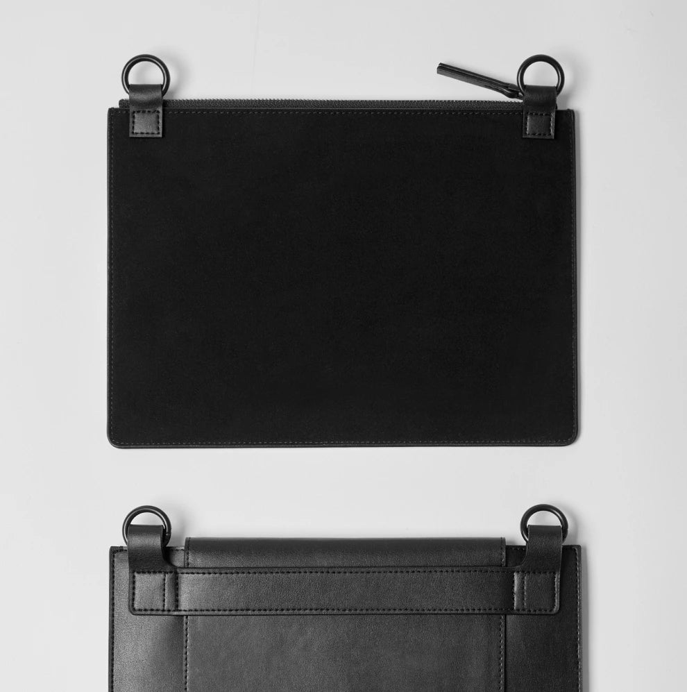 Modular Laptop Sleeve - Black