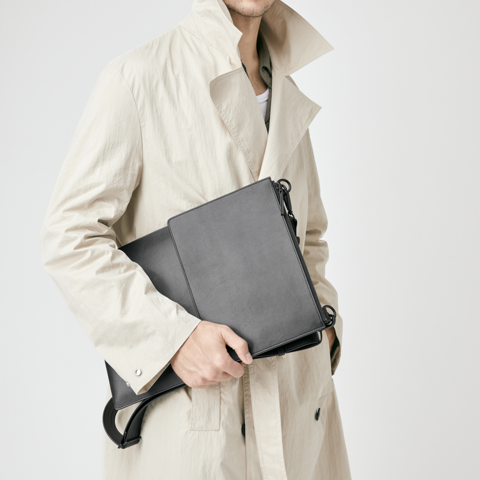 Modular Laptop Sleeve - Black